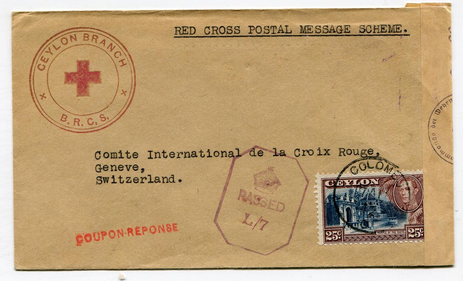 CEYLON