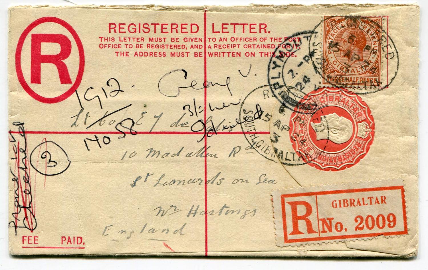 GIBRALTAR