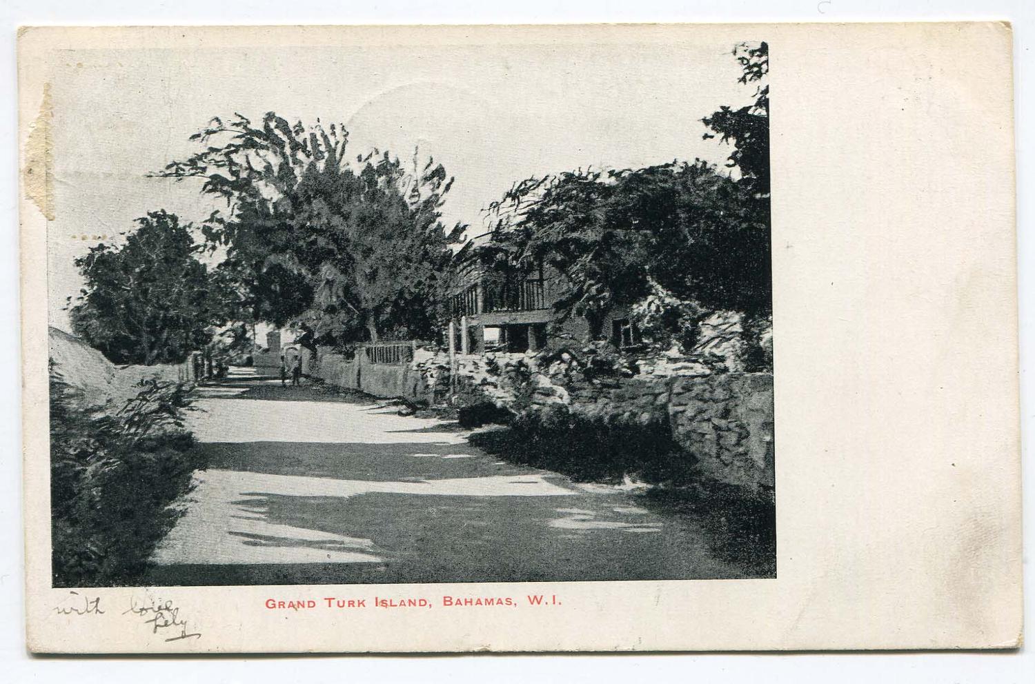 TURKS ISLAND
