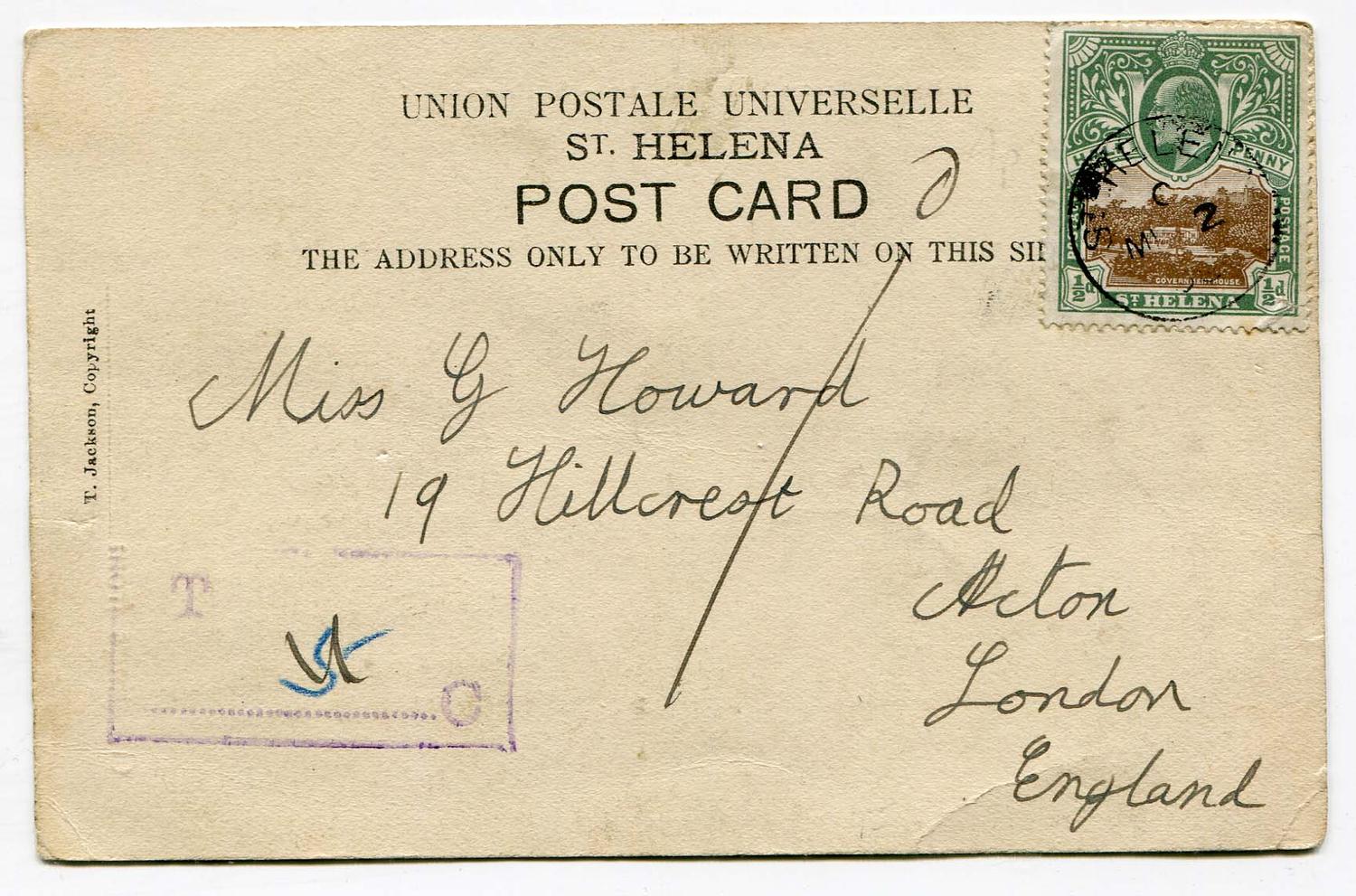 ST HELENA