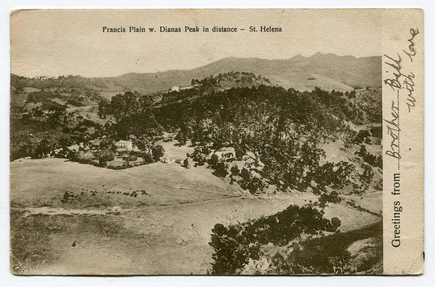 ST HELENA