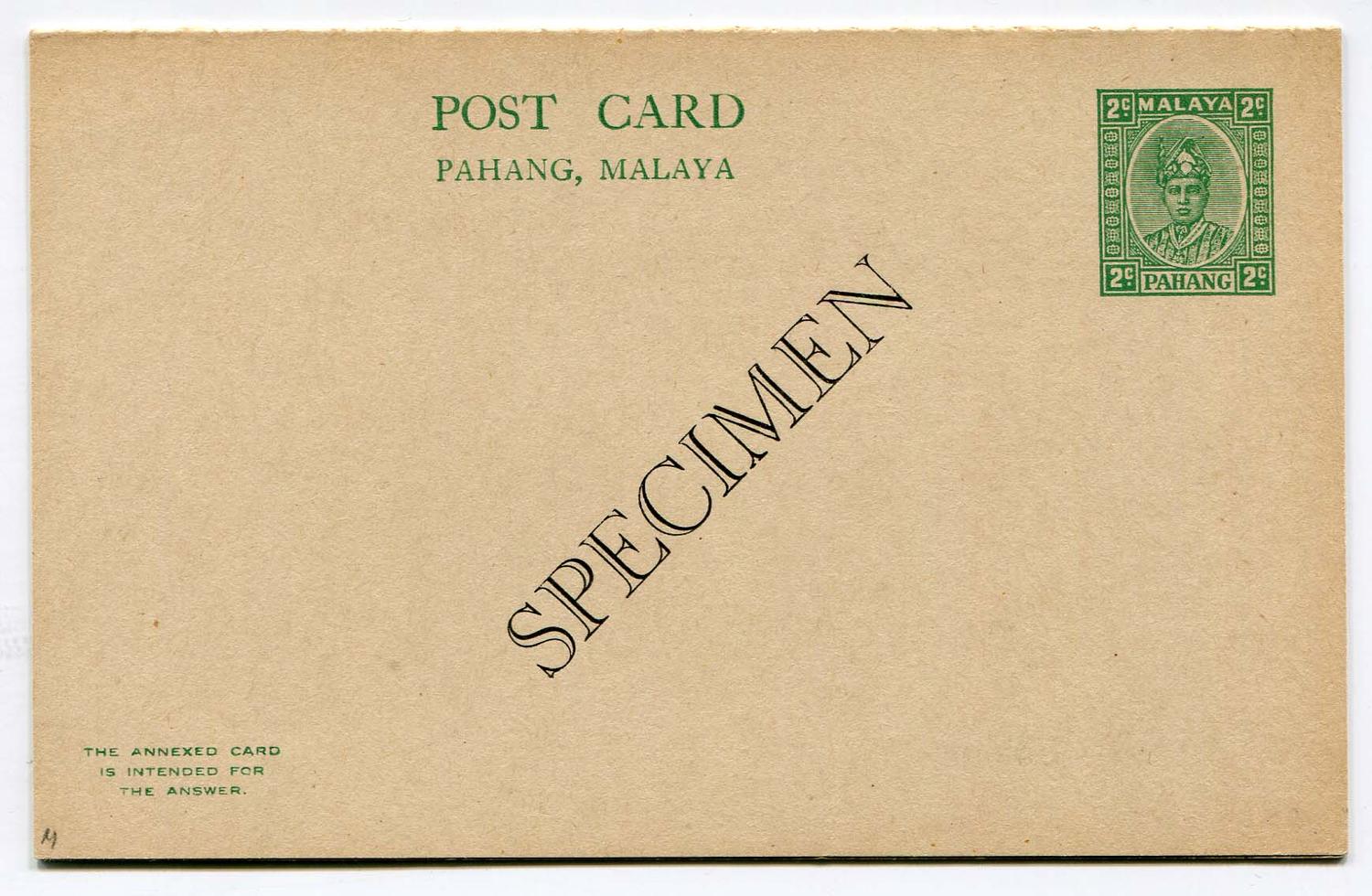 MALAYA (PENANG)