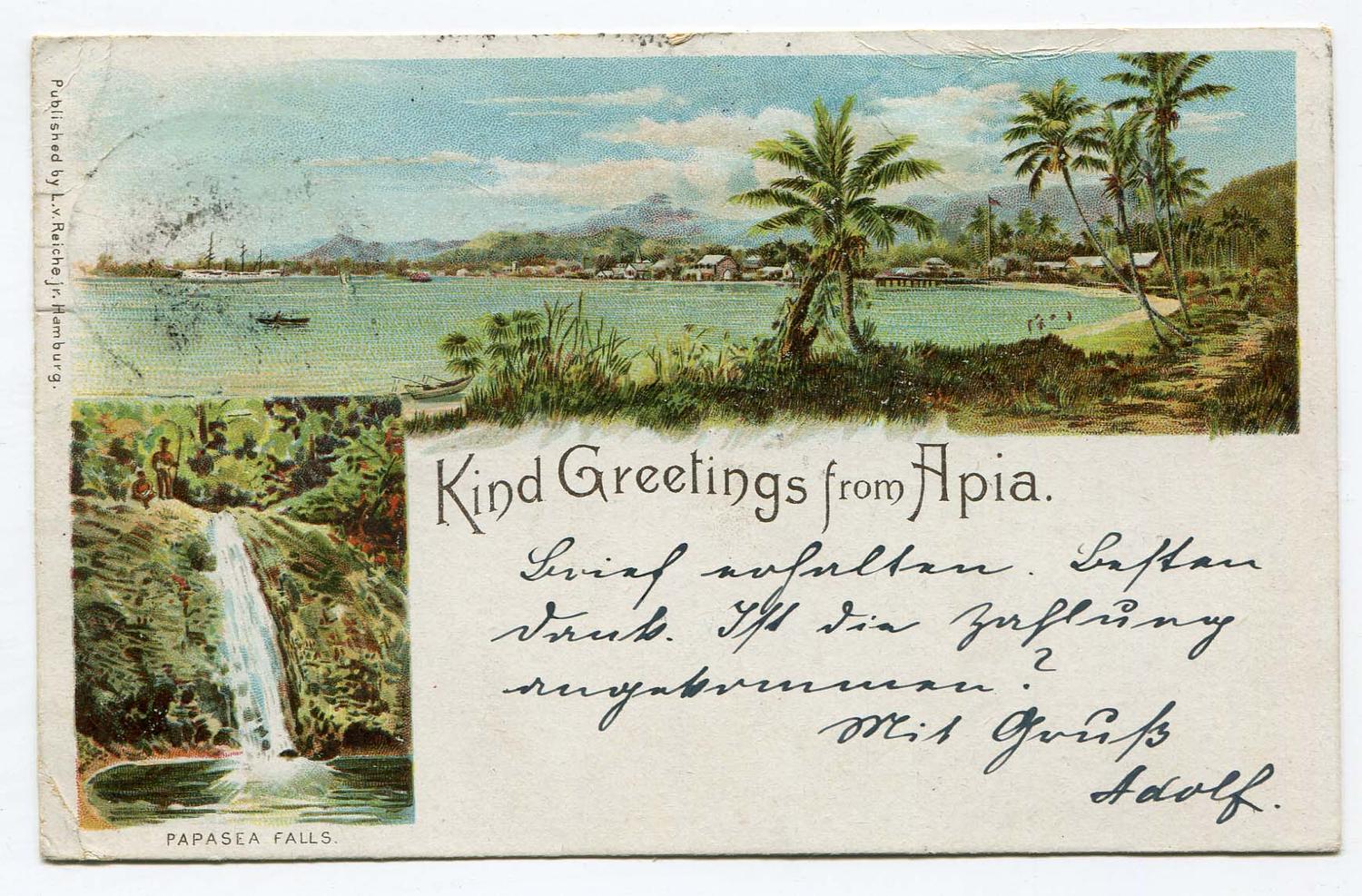 SAMOA