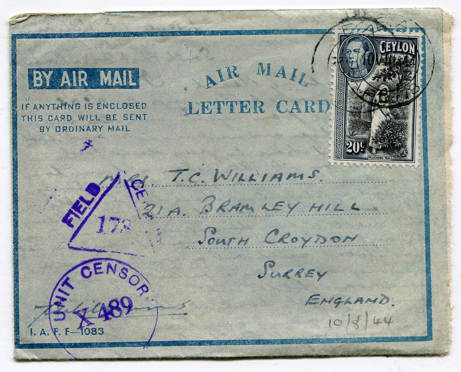 CEYLON