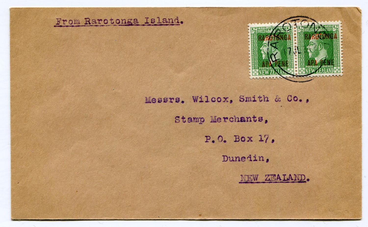 COOK ISLANDS