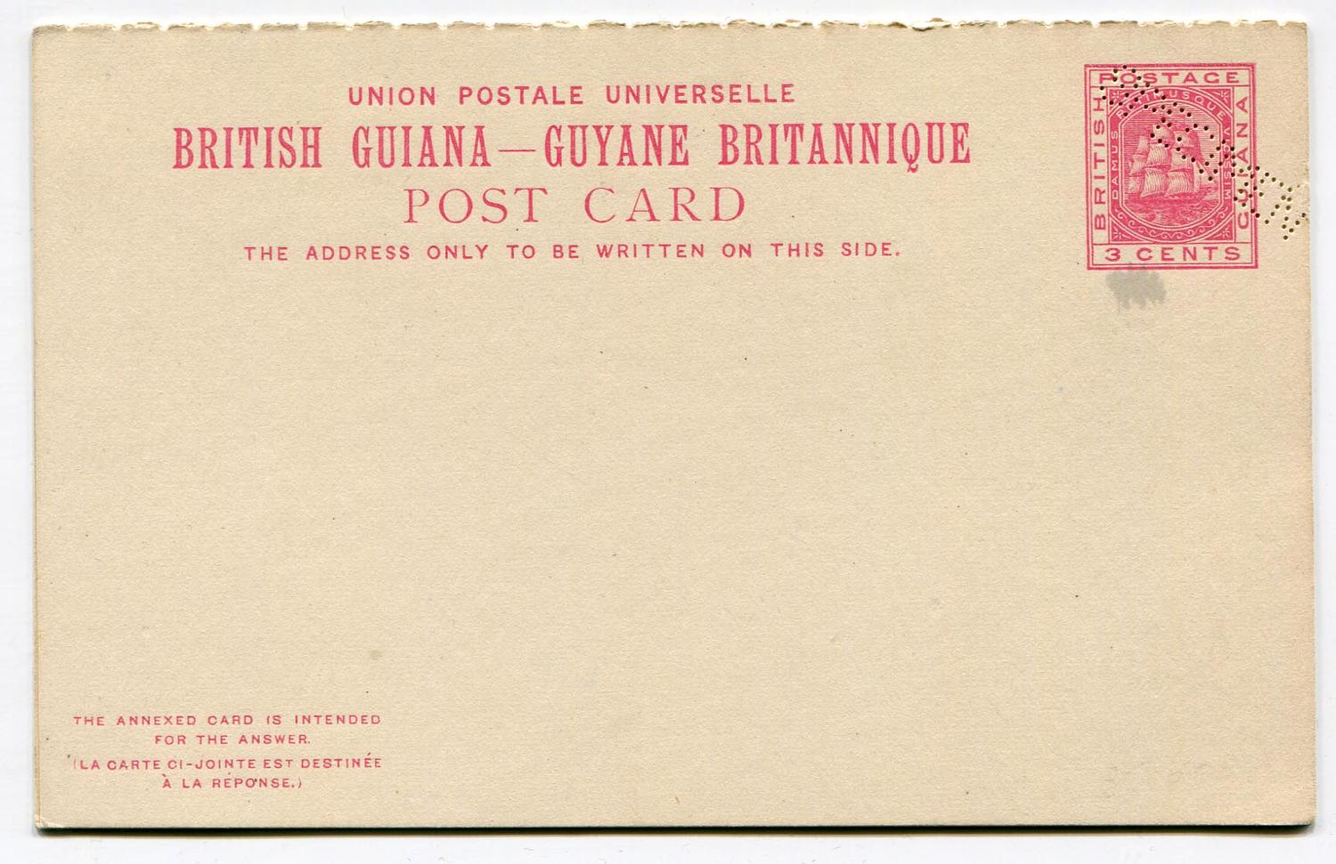 BRITISH GUIANA