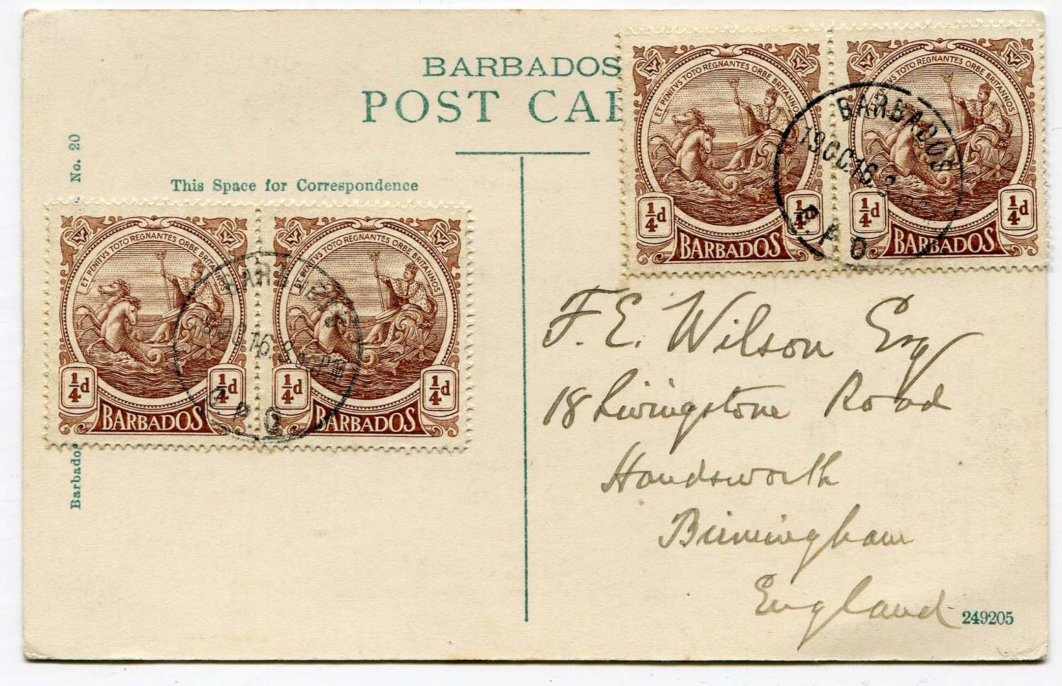 BARBADOS