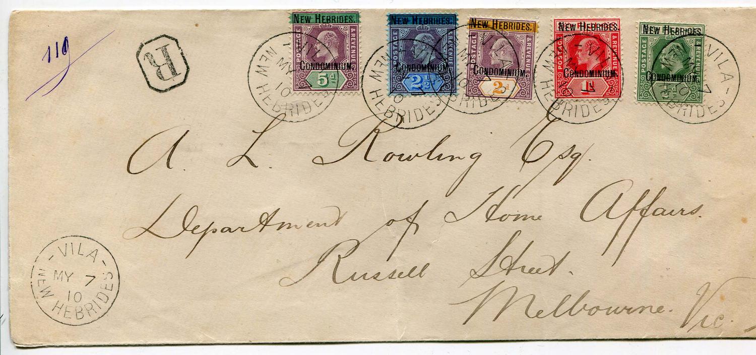 NEW HEBRIDES