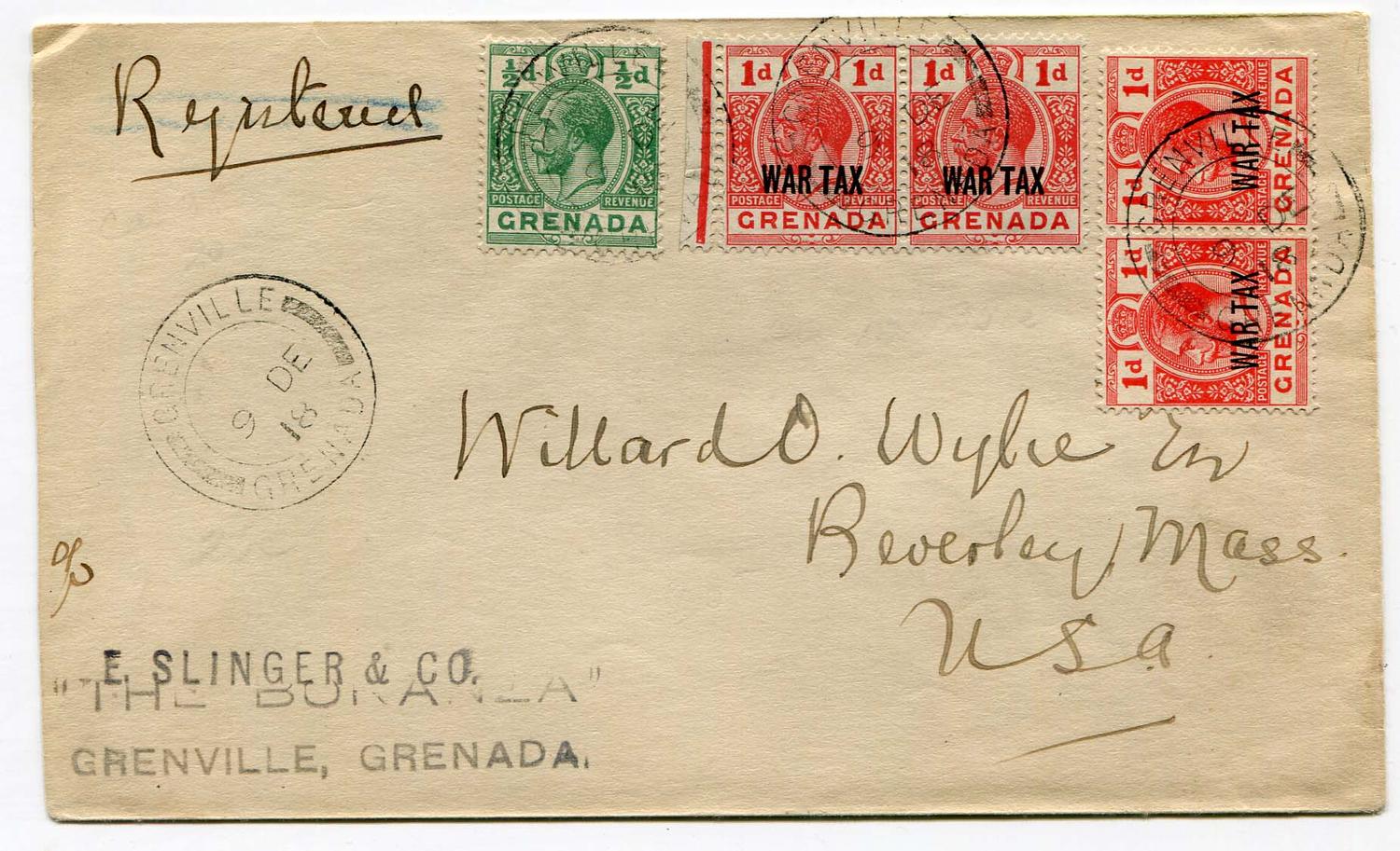 GRENADA