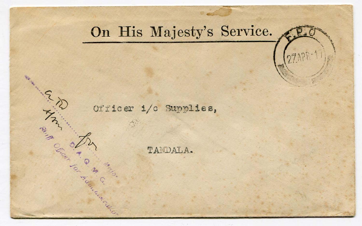 TANGANYIKA
