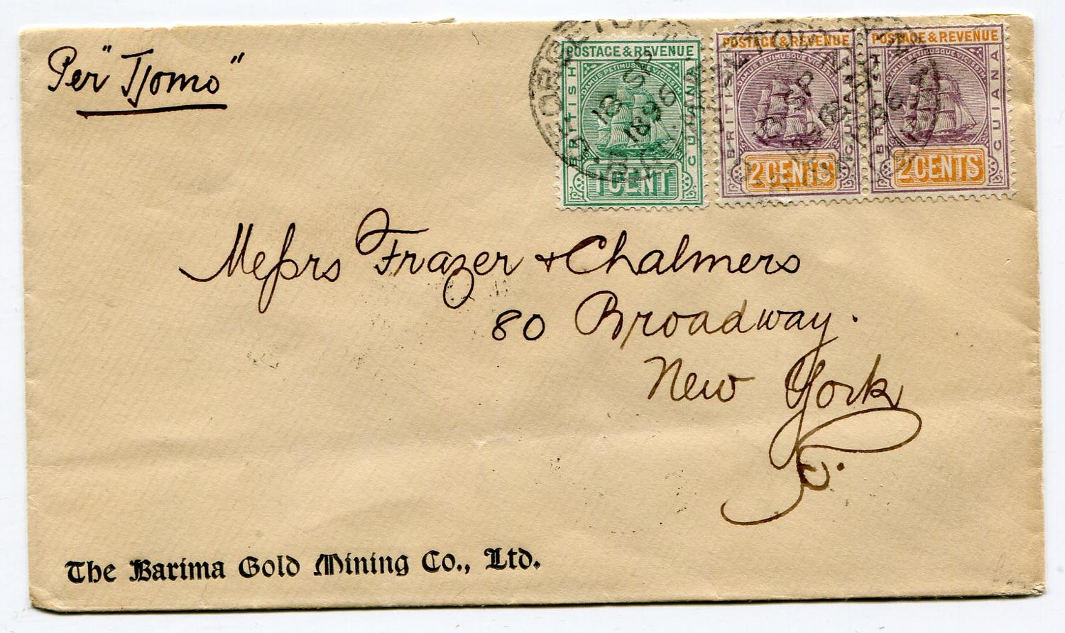 BRITISH GUIANA