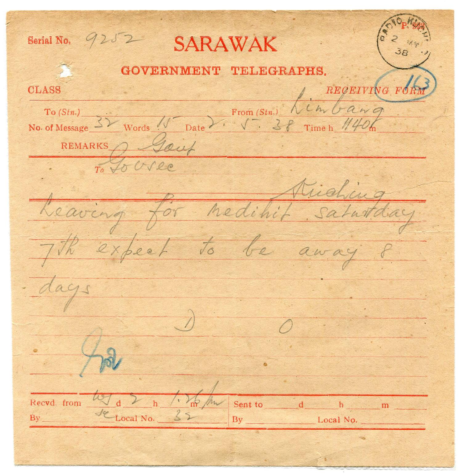 SARAWAK