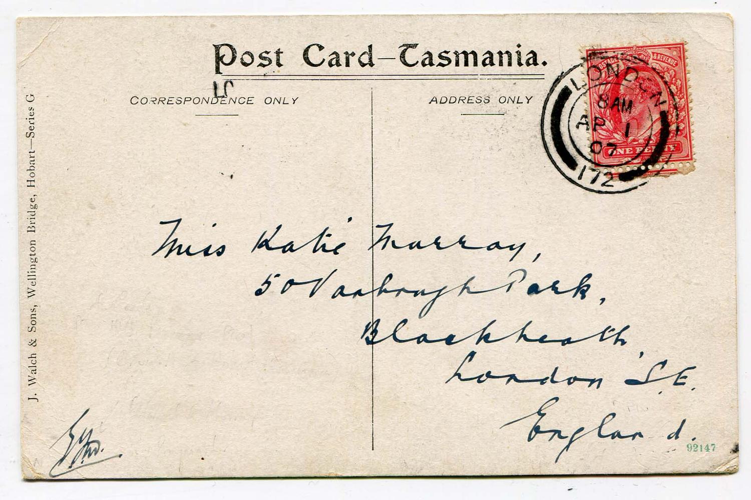 TASMANIA