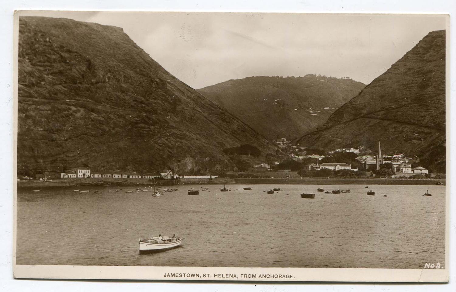 ST HELENA