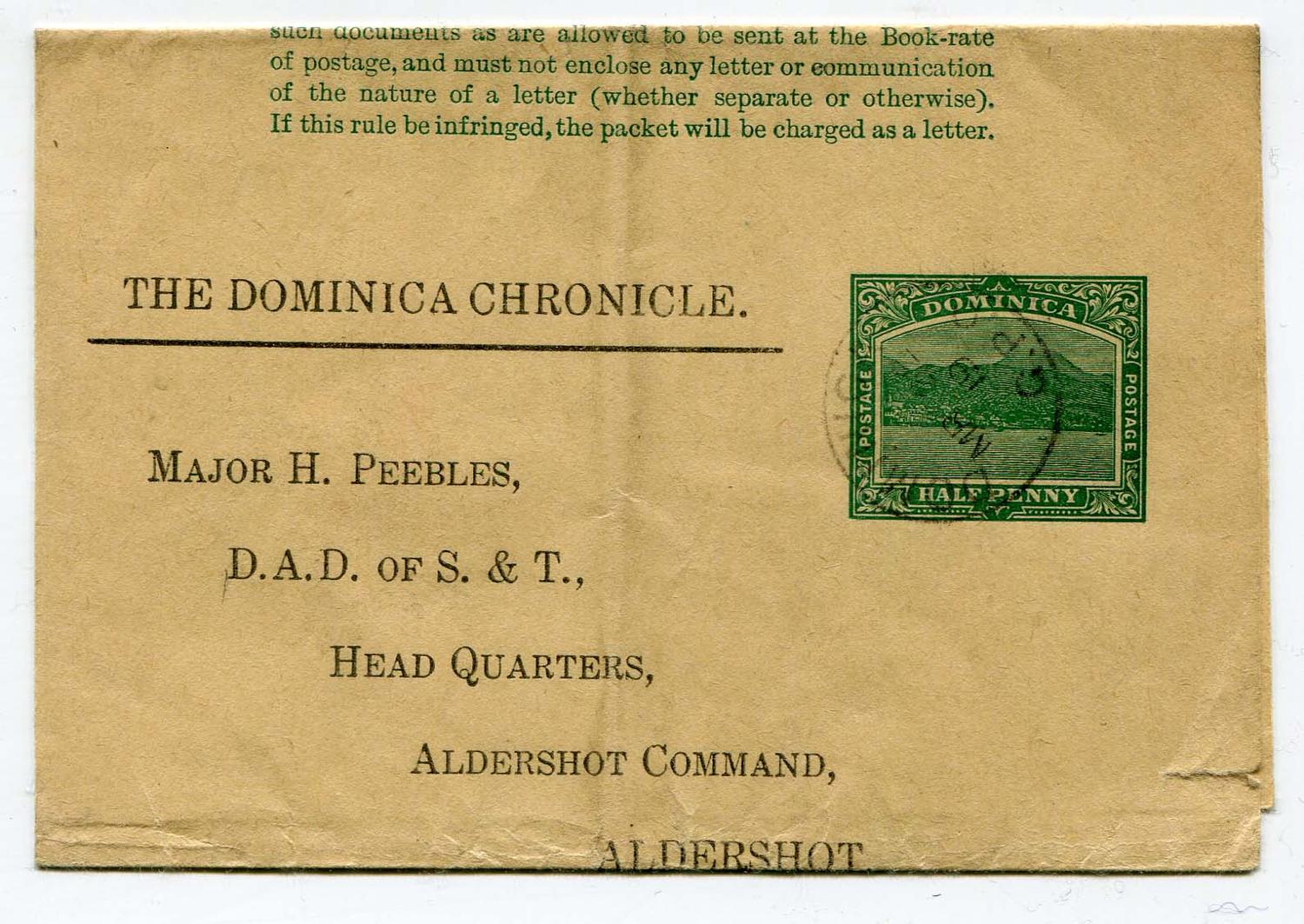 DOMINICA