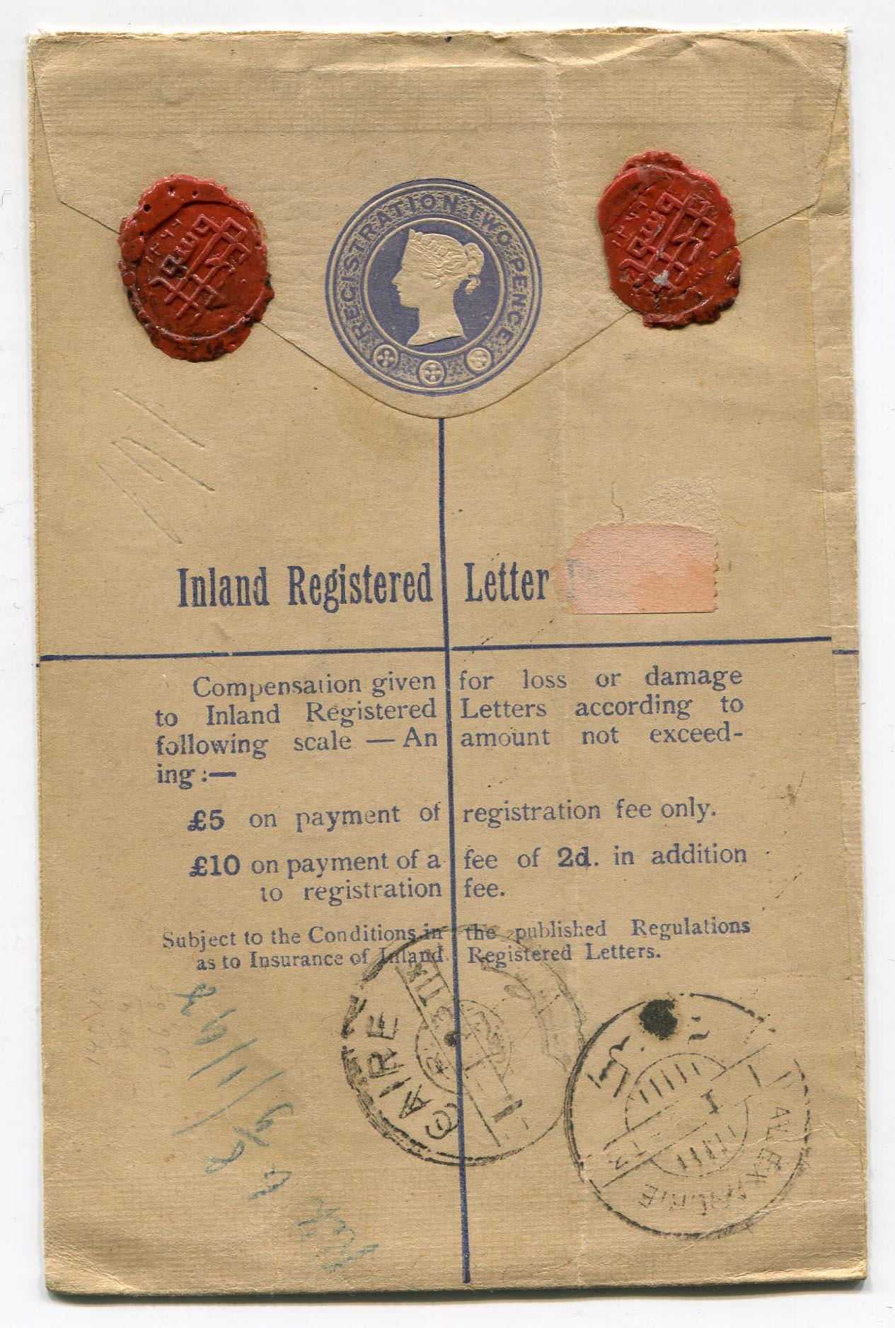 BRITISH LEVANT