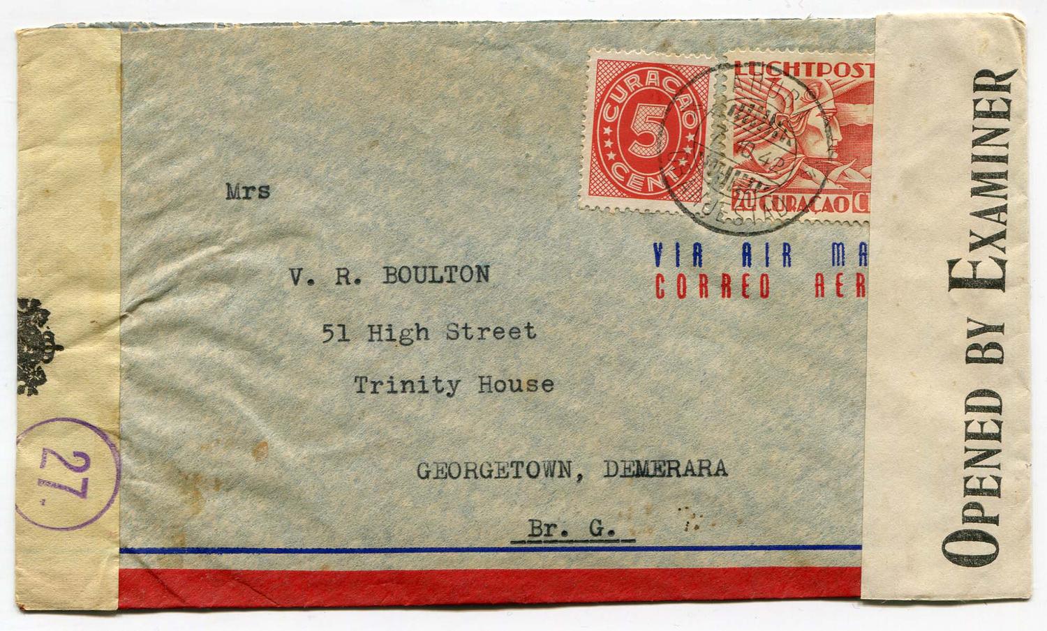 BRITISH GUIANA