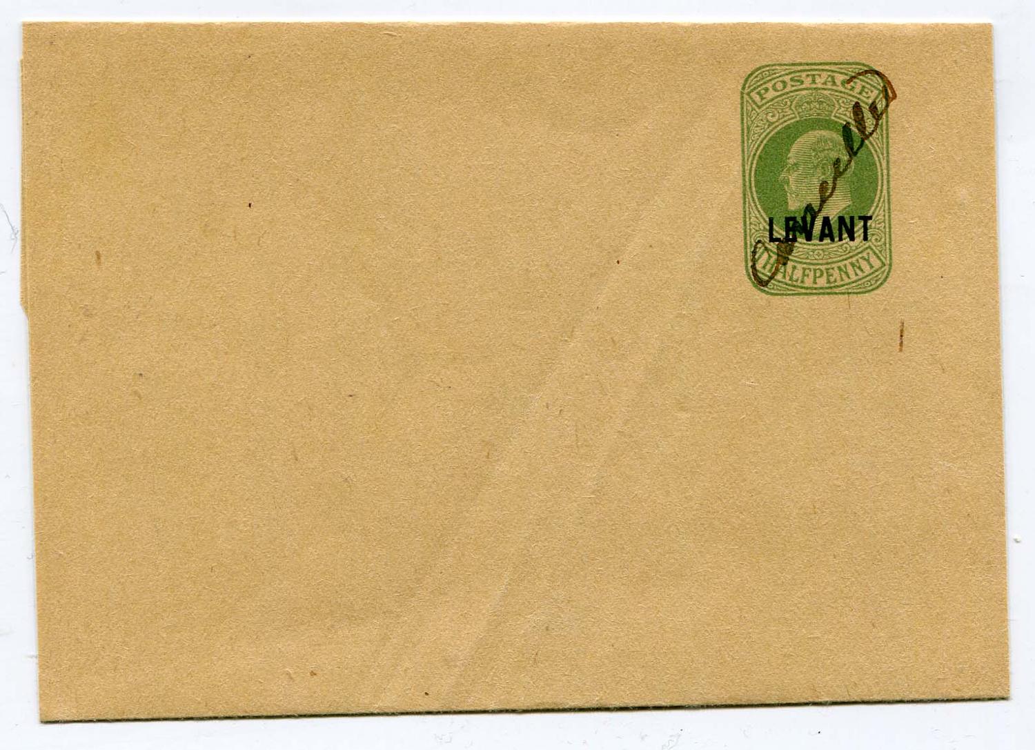 BRITISH LEVANT