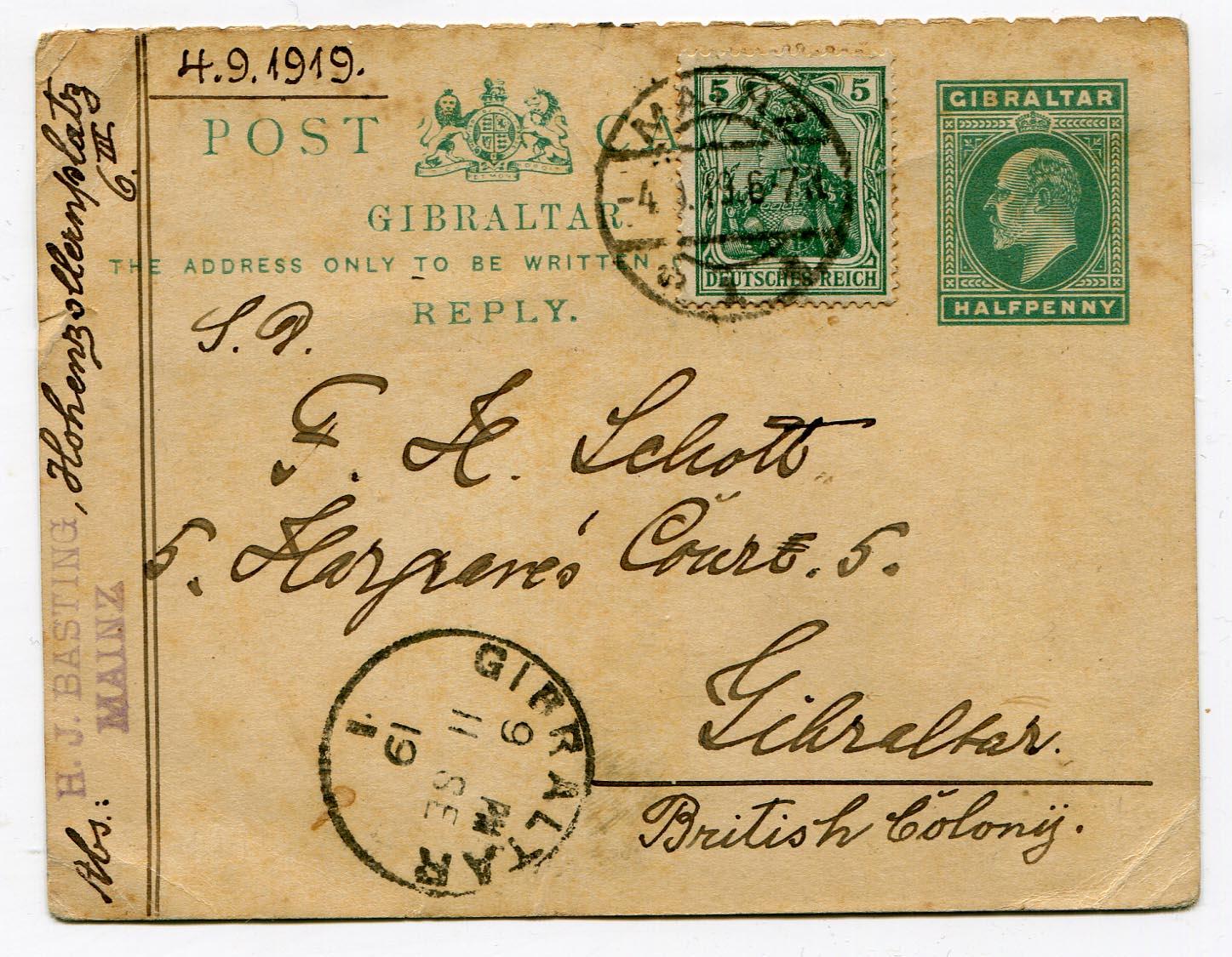GIBRALTAR