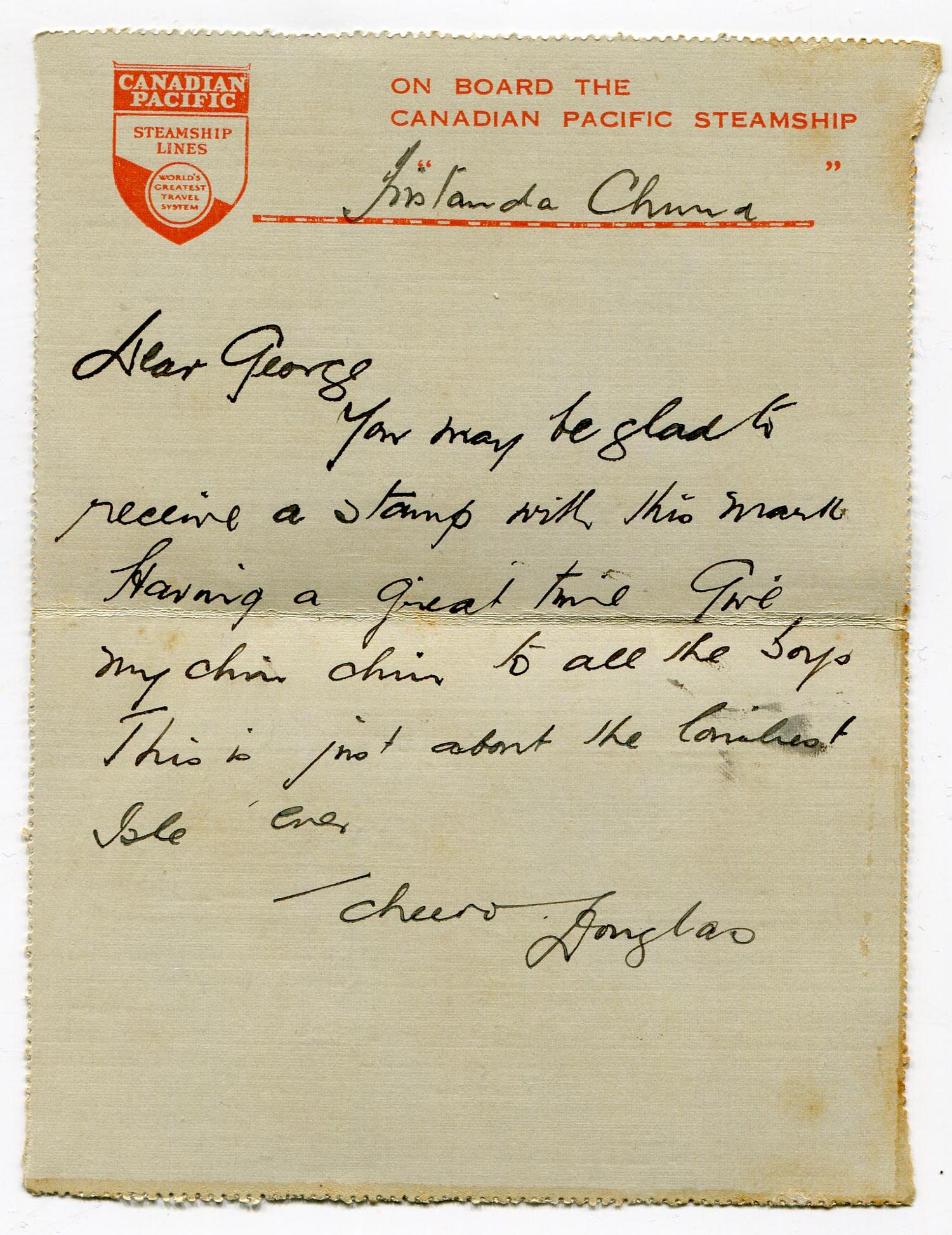 TRISTAN DA CUNHA