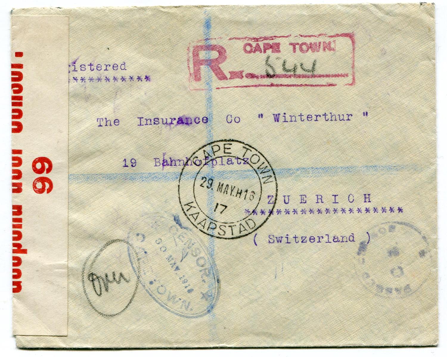 SOUTH AFRICA