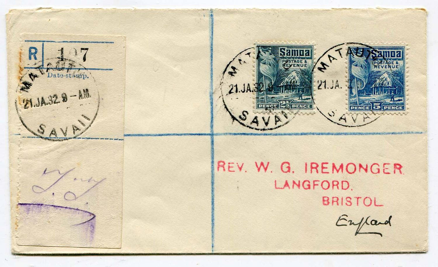 SAMOA