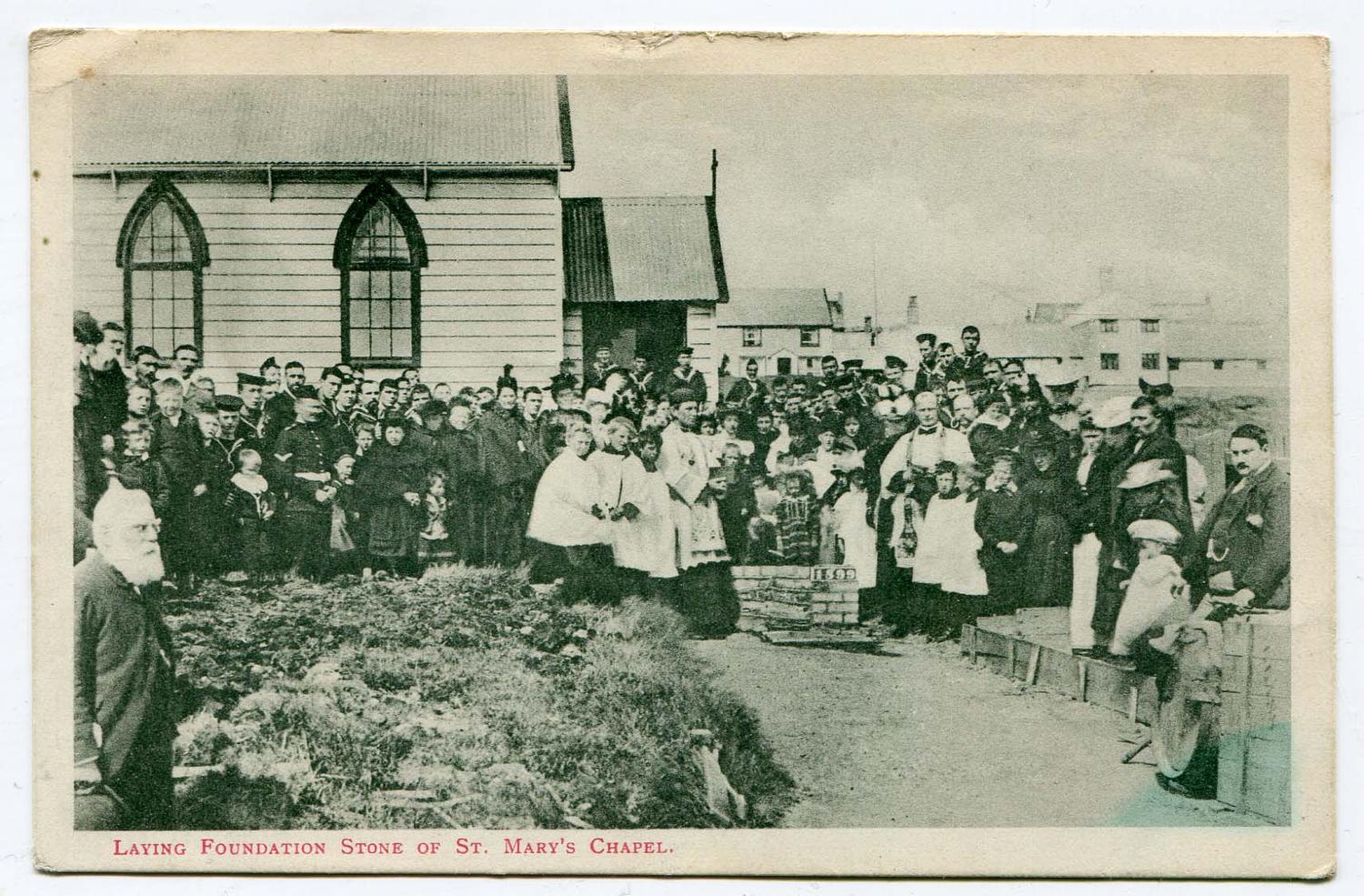 FALKLAND ISLANDS