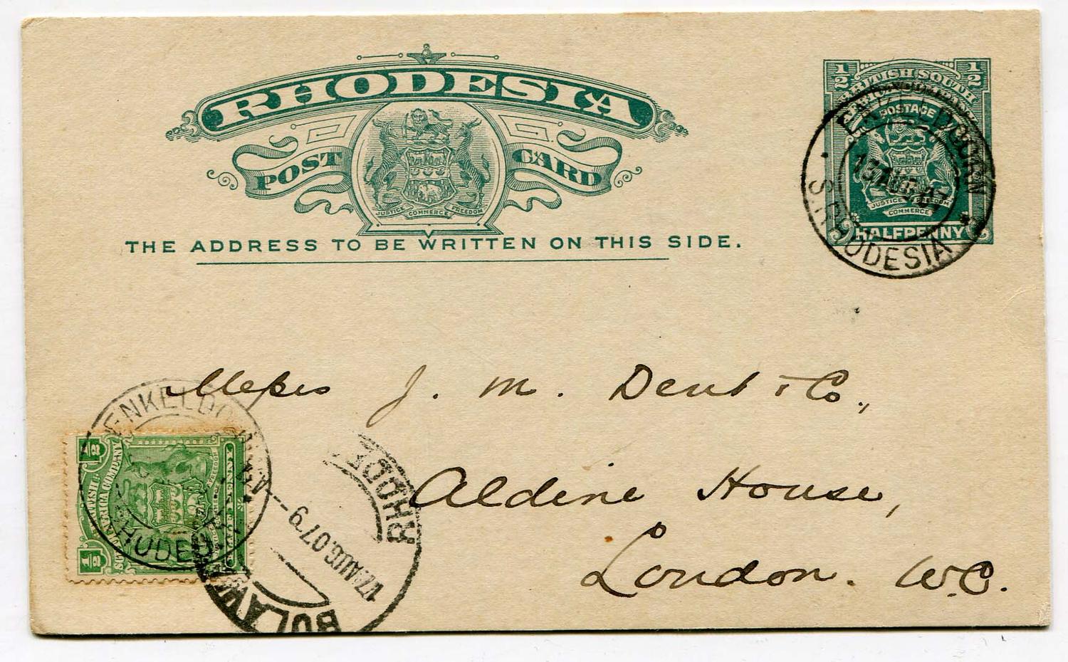 RHODESIA