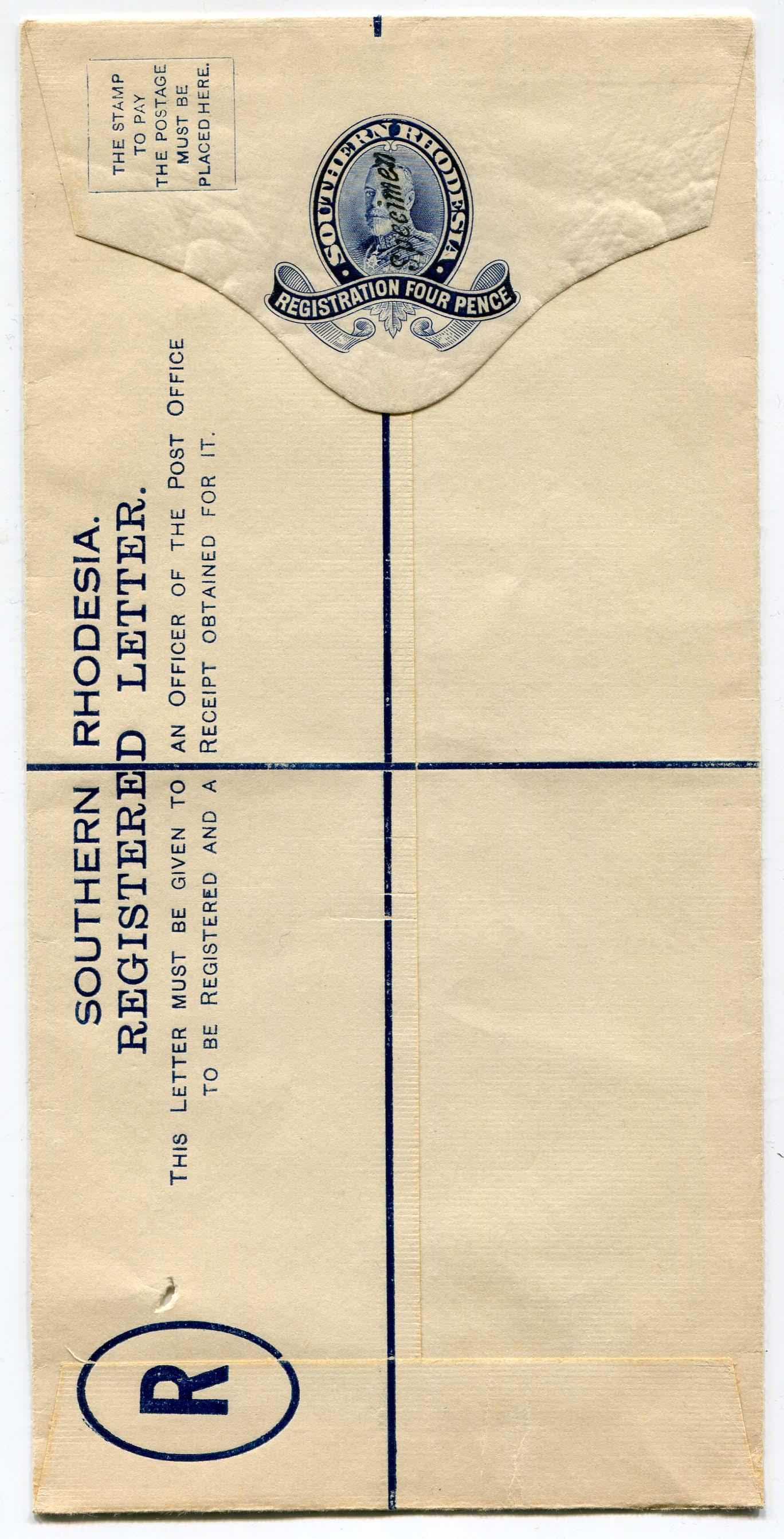 SOUTHERN RHODESIA