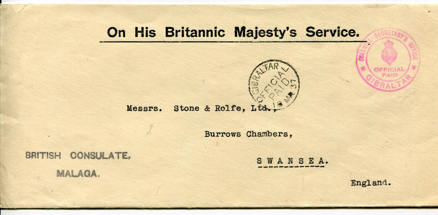 GIBRALTAR
