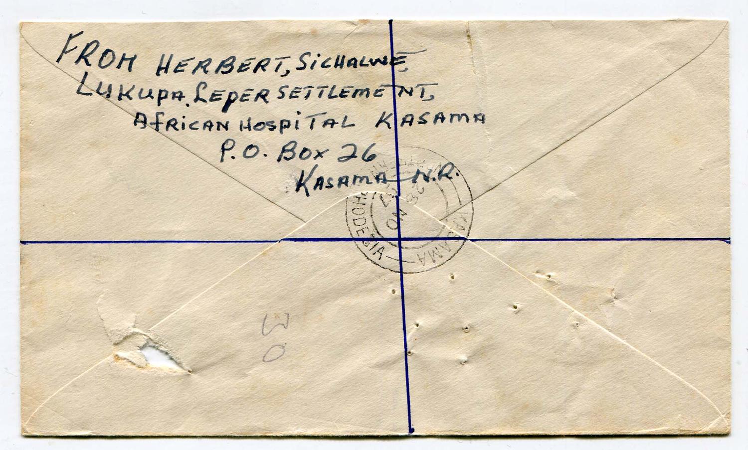 RHODESIA & NYASALAND