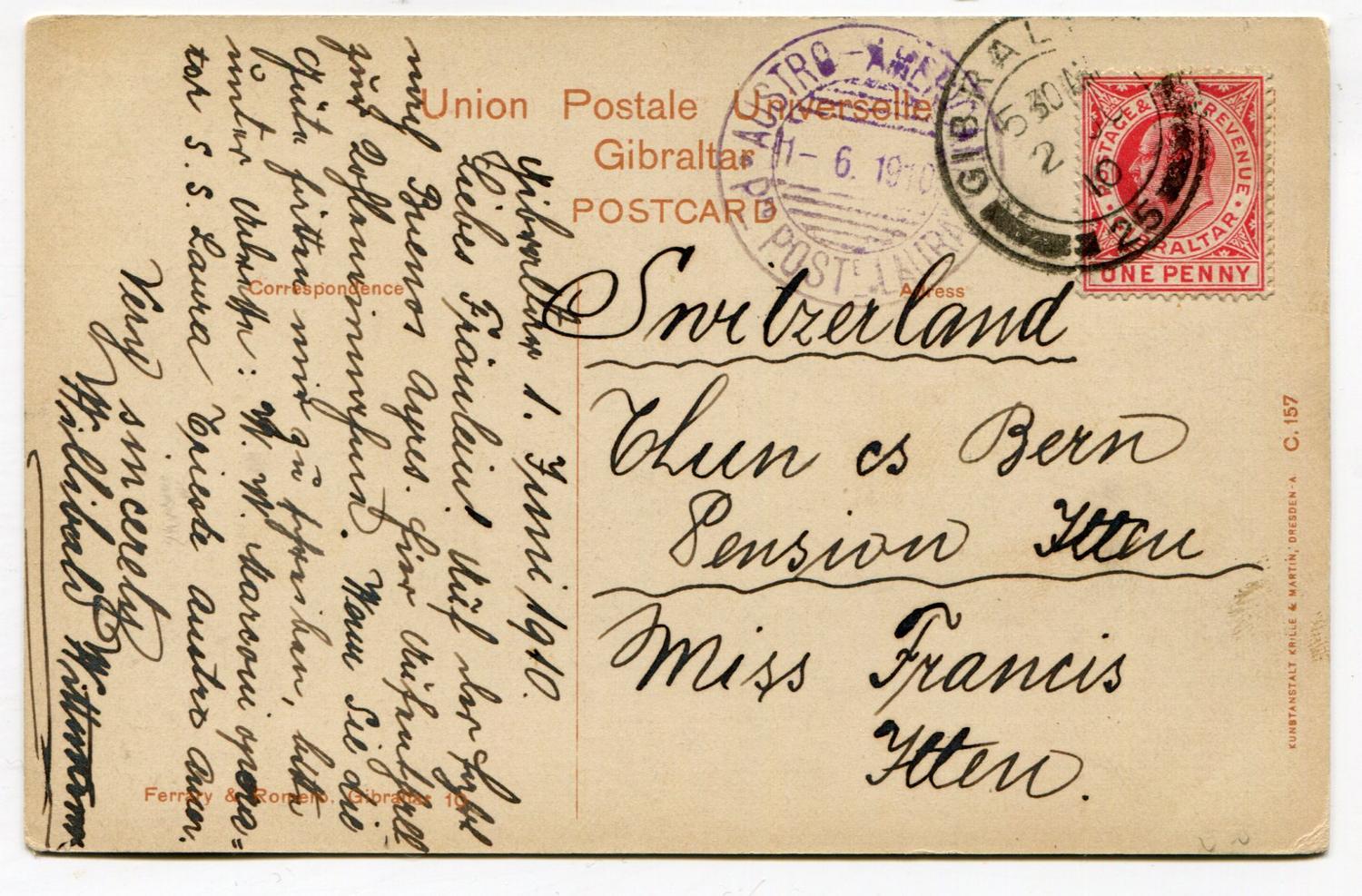 GIBRALTAR