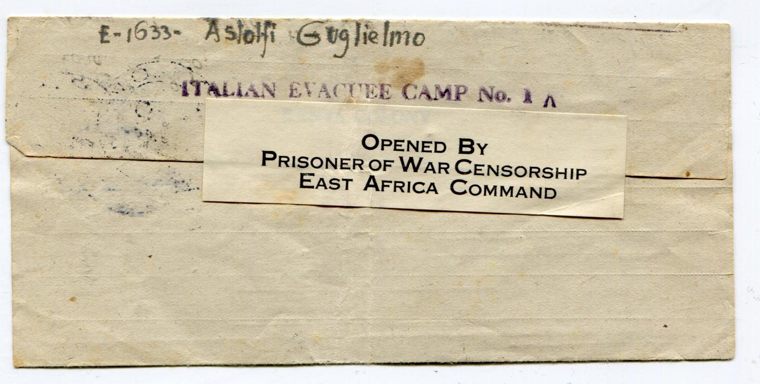 KENYA UGANDA TANGANYIKA