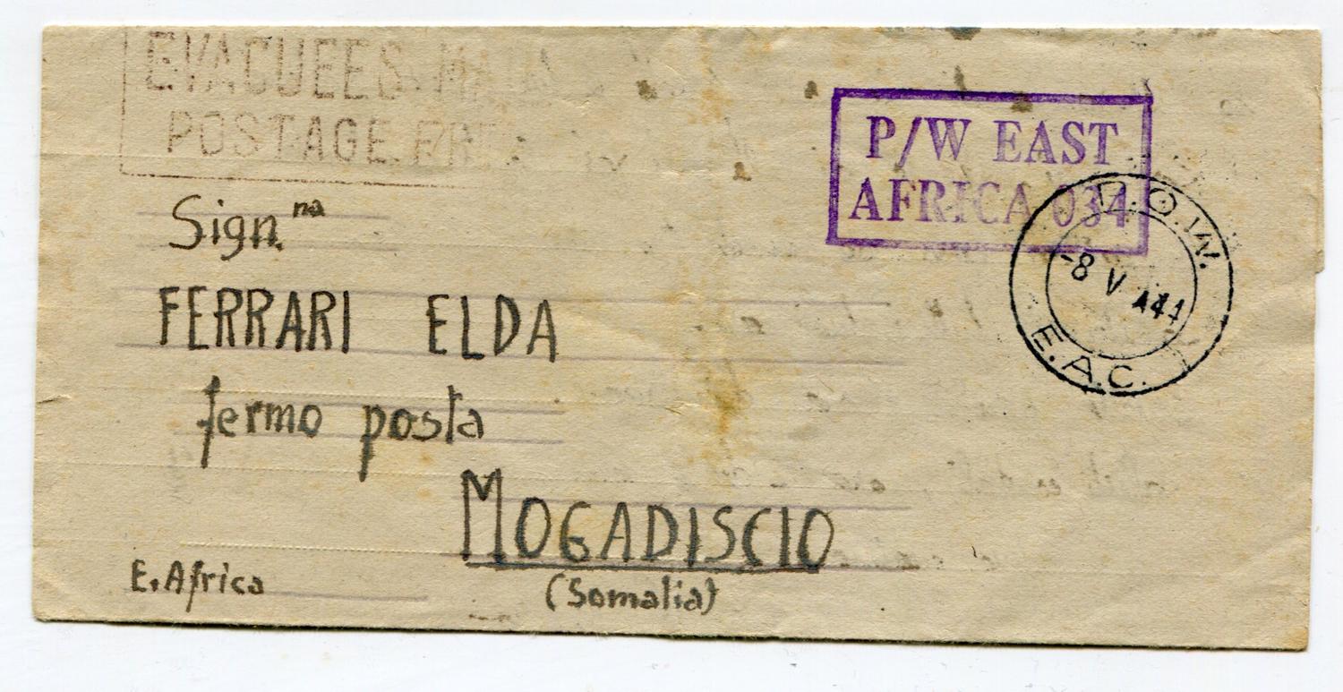 KENYA UGANDA TANGANYIKA