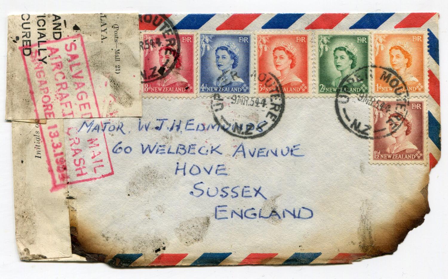 STRAITS SETTLEMENTS