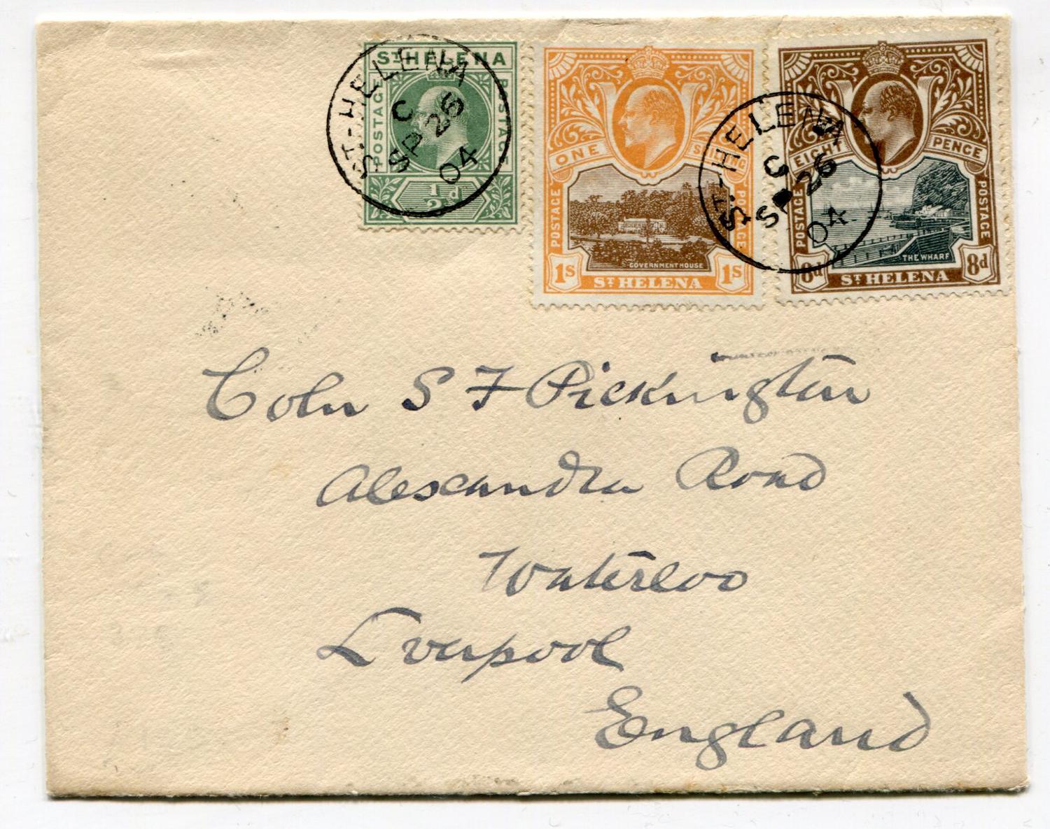 ST HELENA