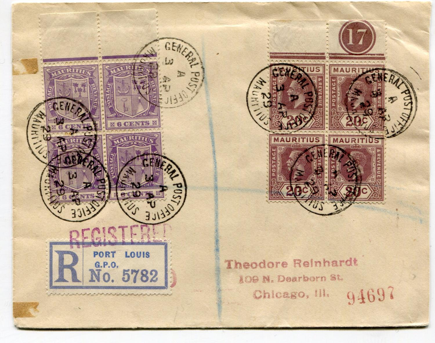 MAURITIUS