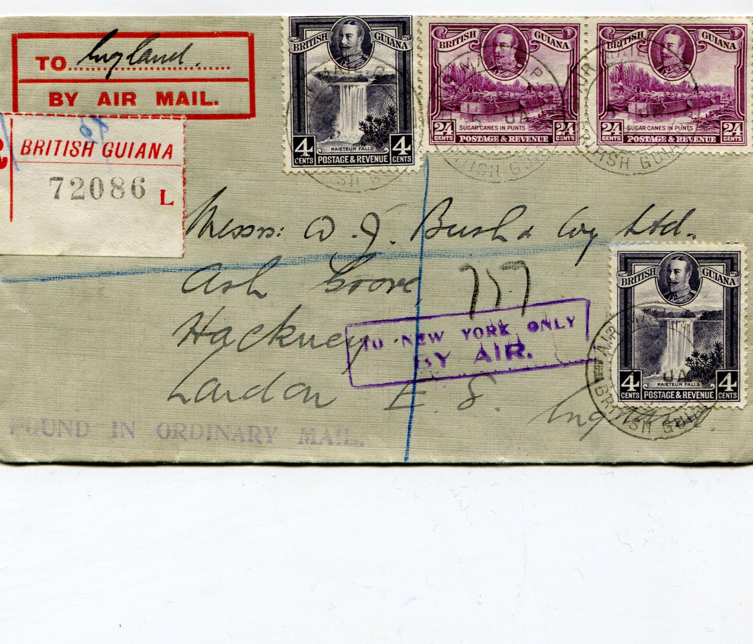 BRITISH GUIANA