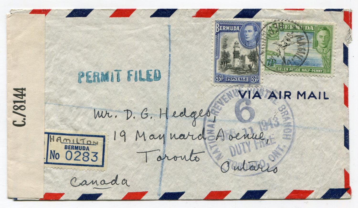 BERMUDA