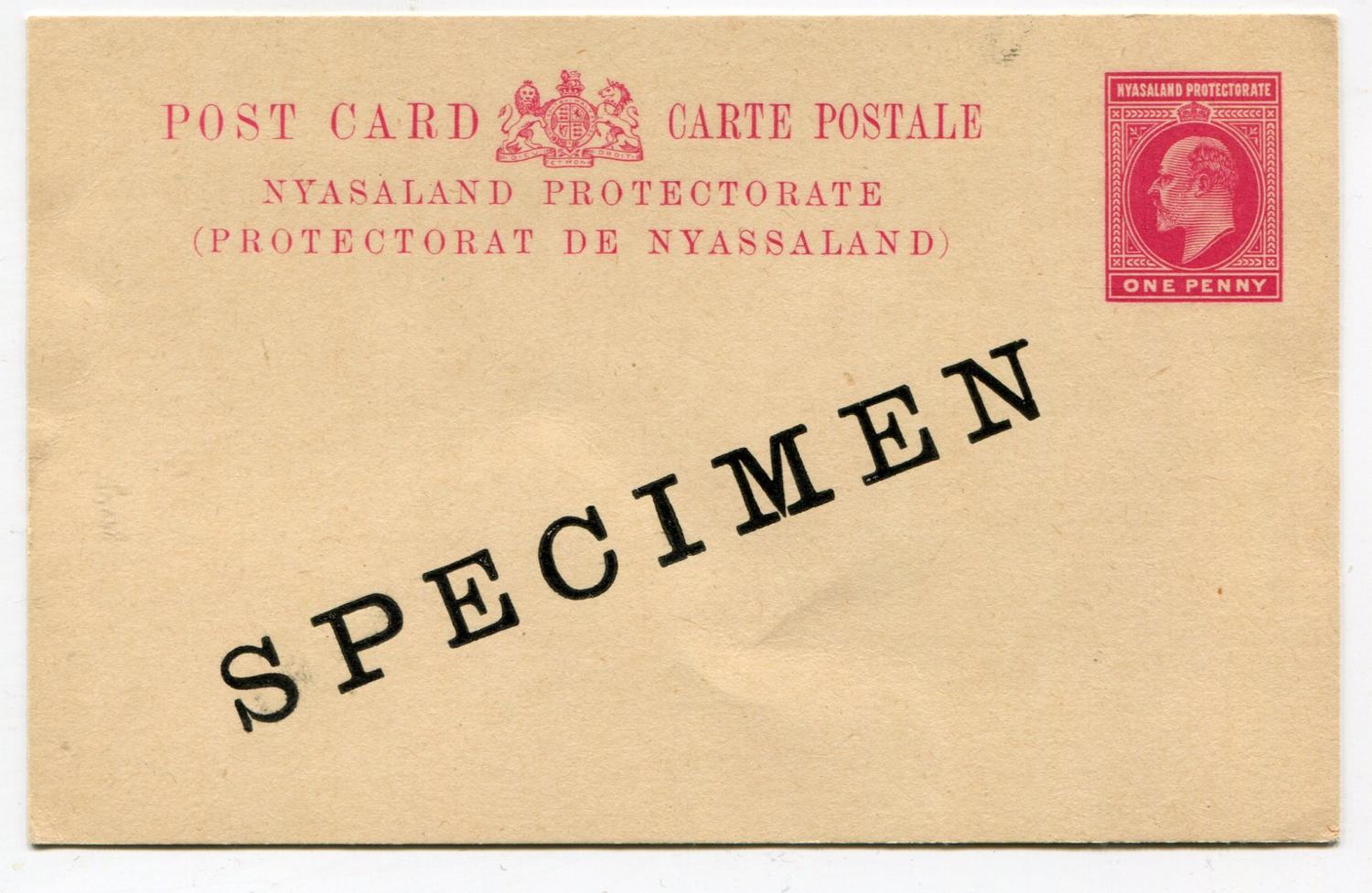 NYASALAND