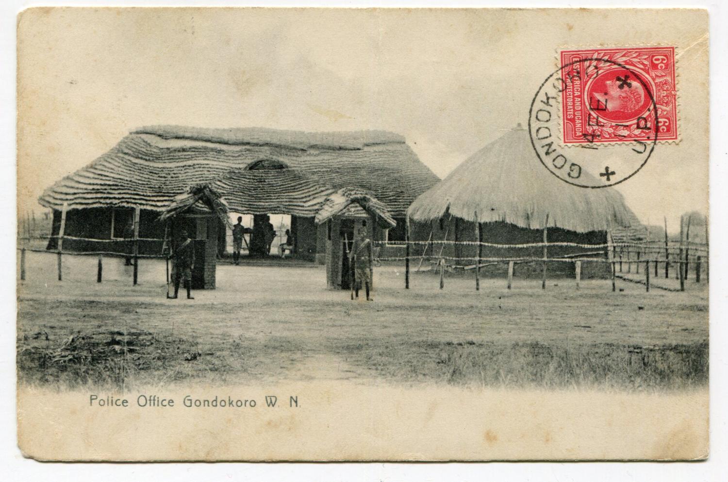 KENYA UGANDA TANGANYIKA