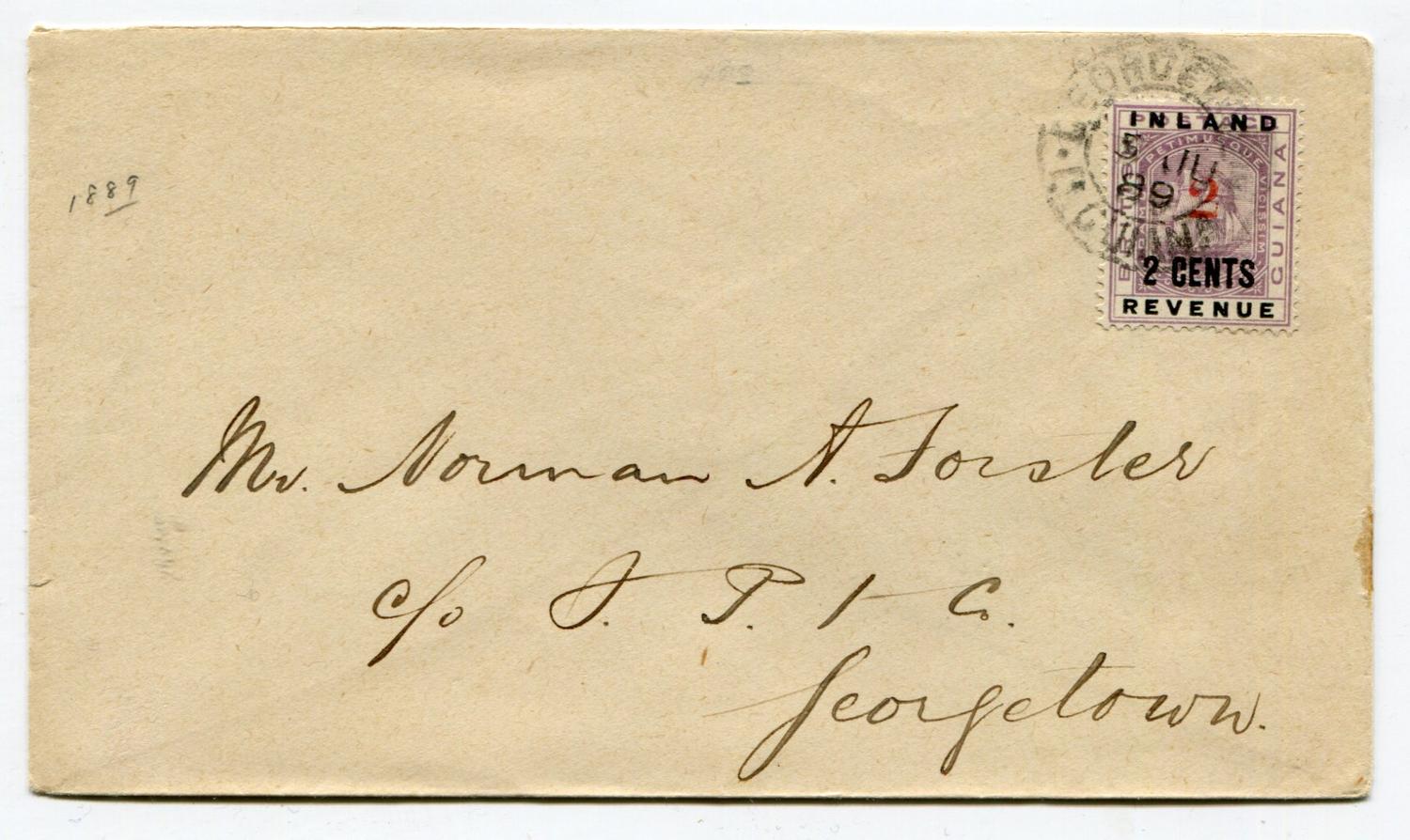 BRITISH GUIANA