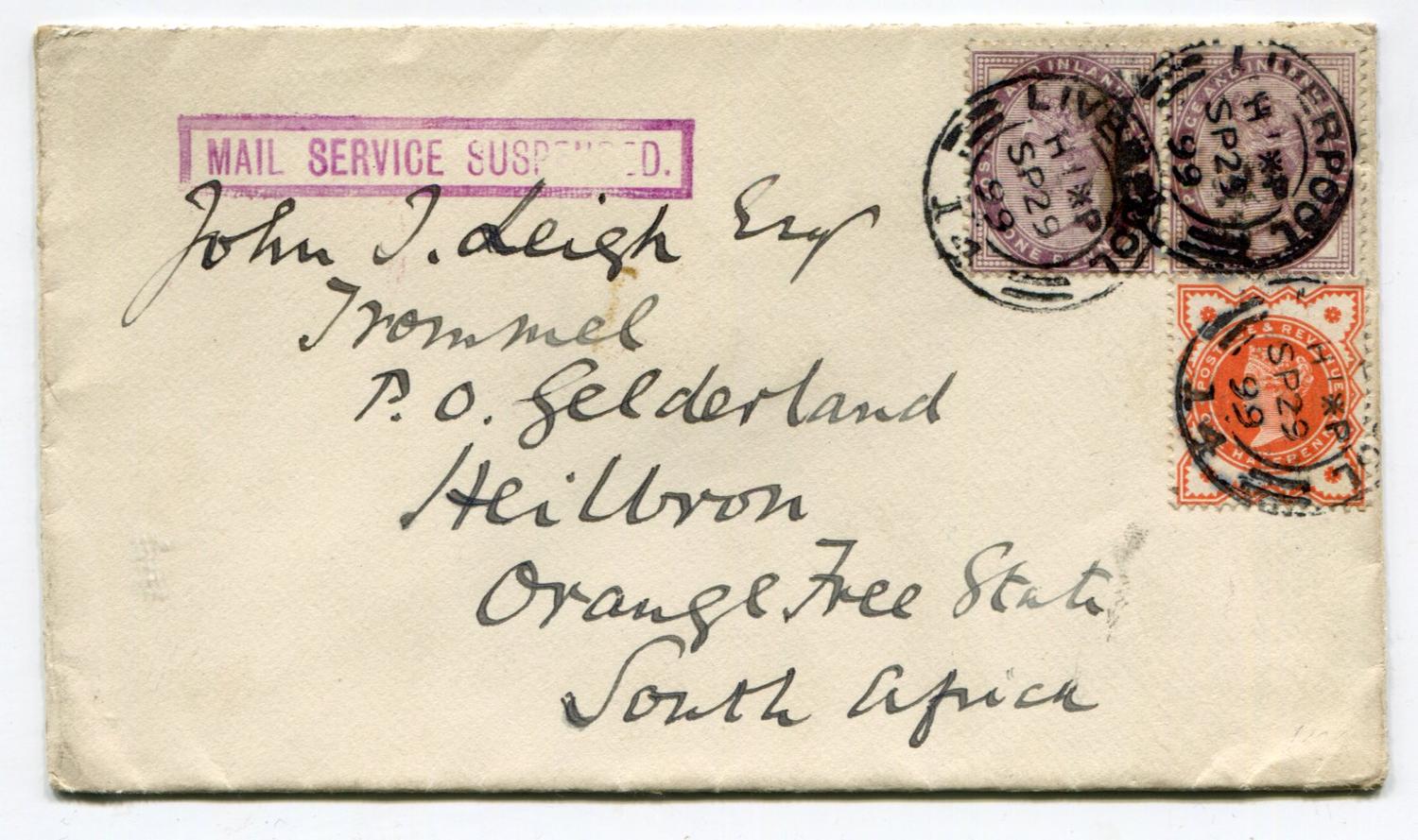 BOER WAR