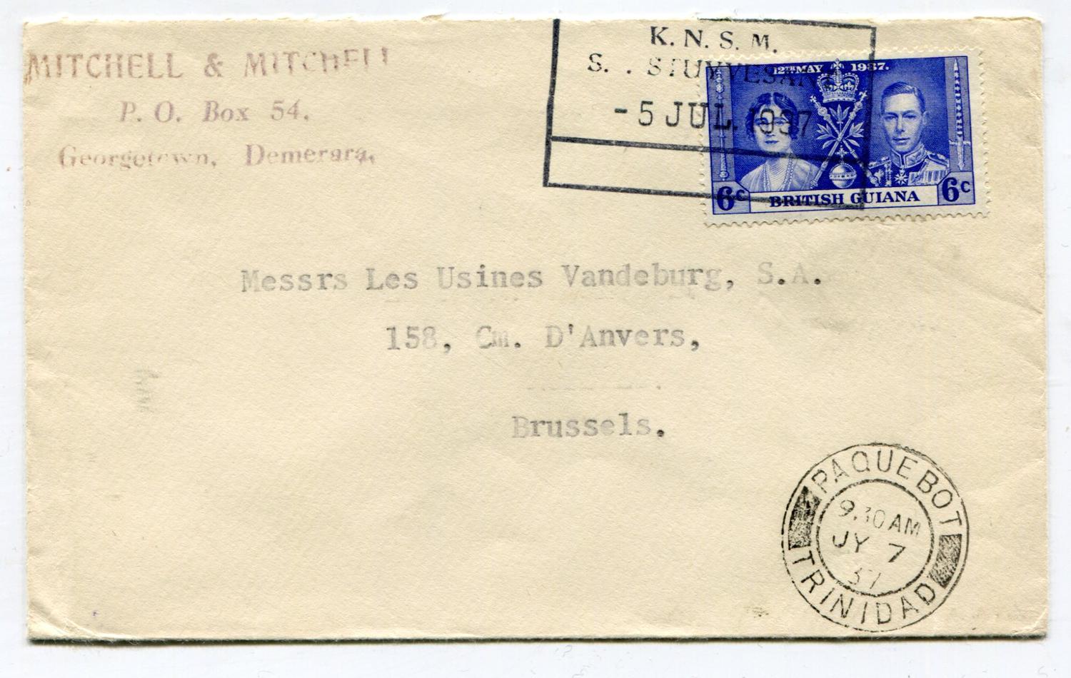 BRITISH GUIANA