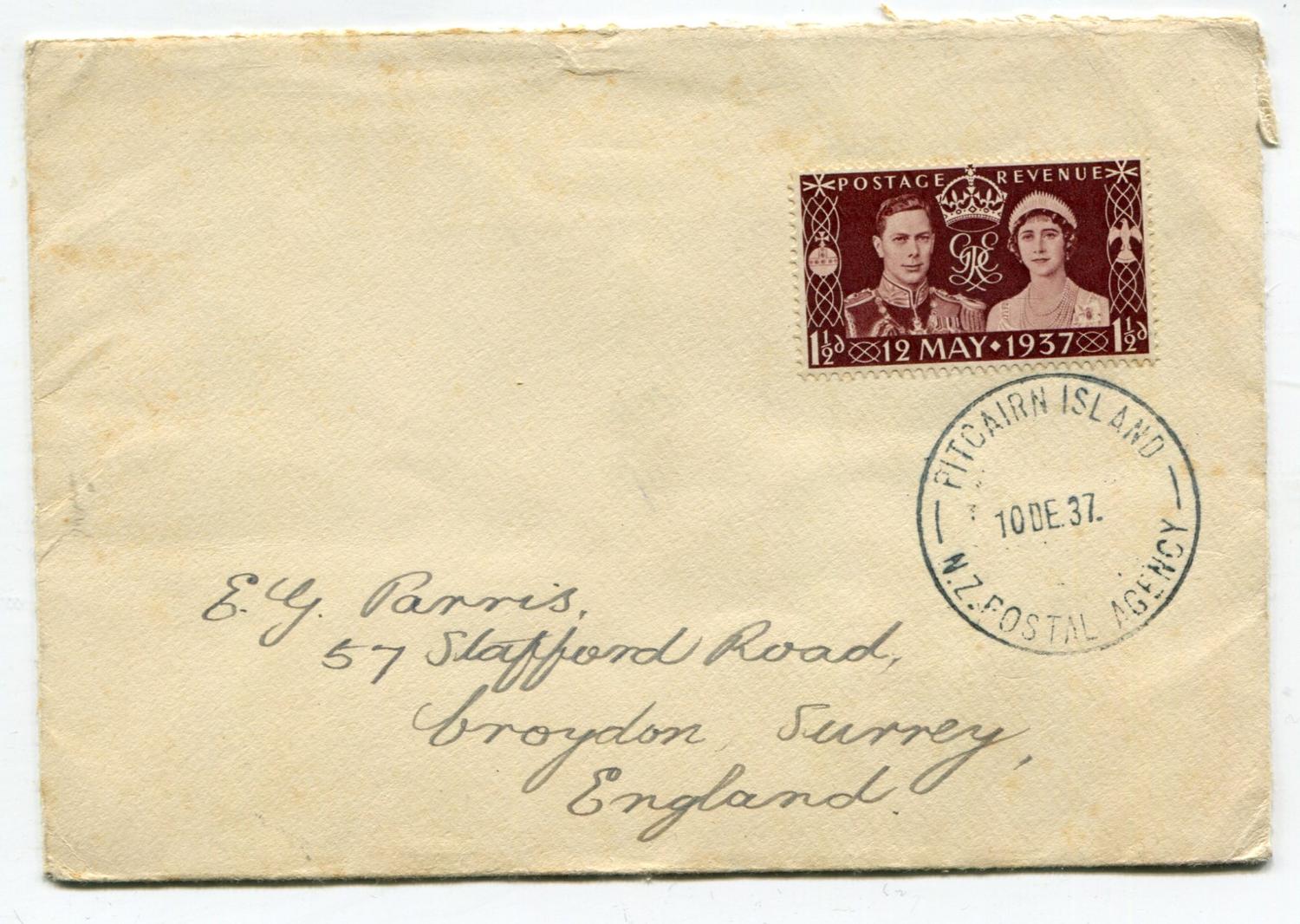 PITCAIRN ISLAND