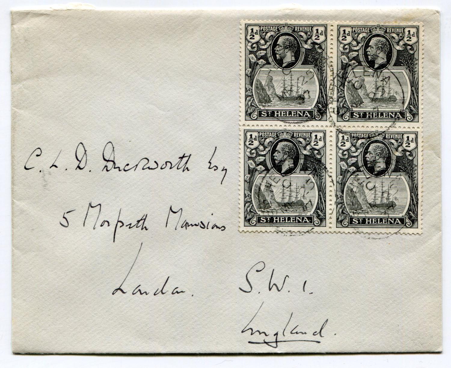 ST HELENA
