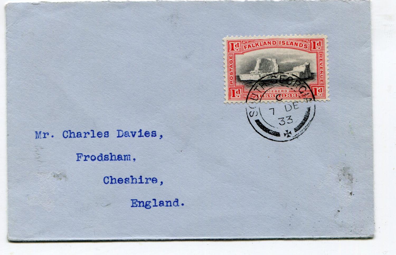 FALKLAND ISLANDS