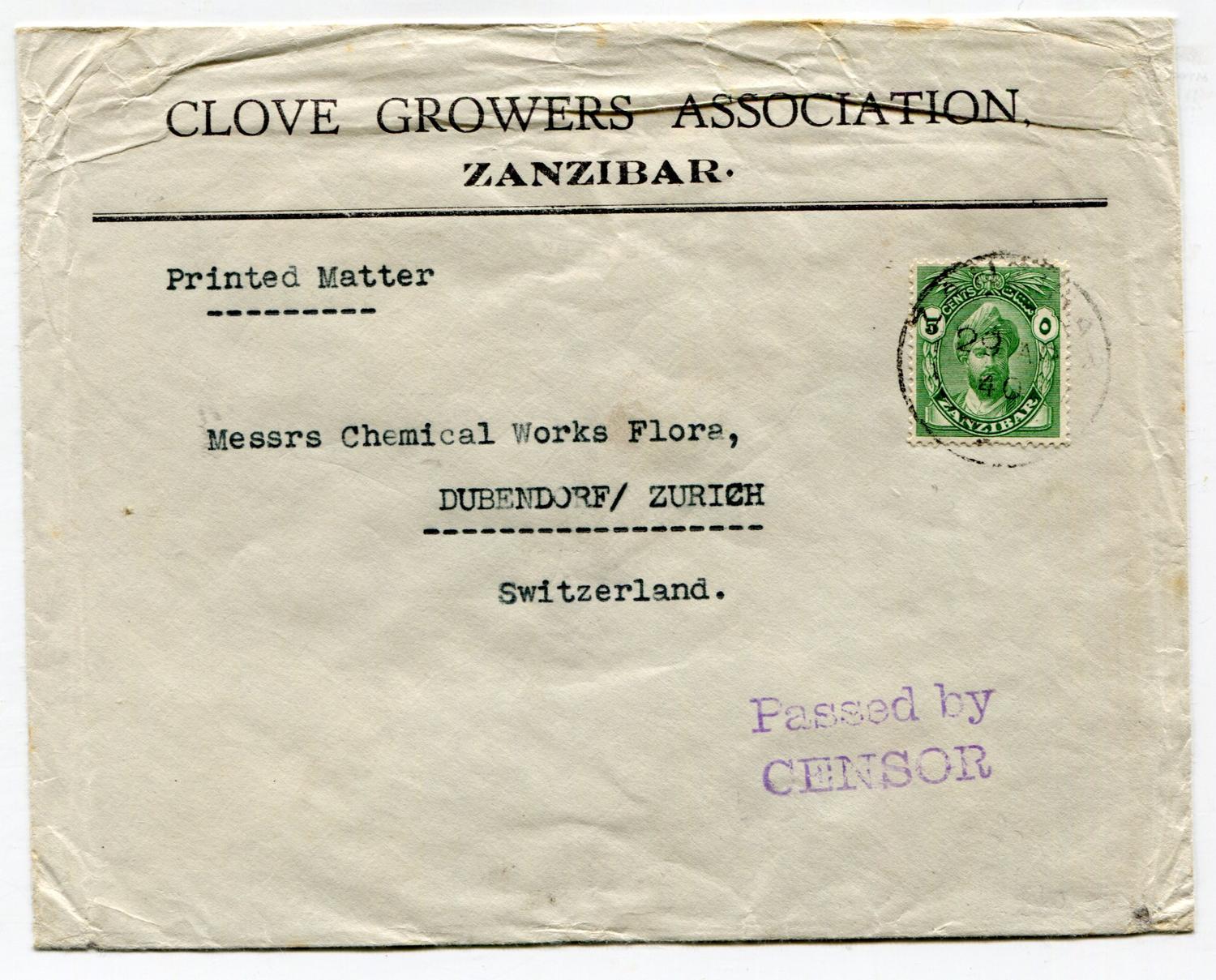 ZANZIBAR
