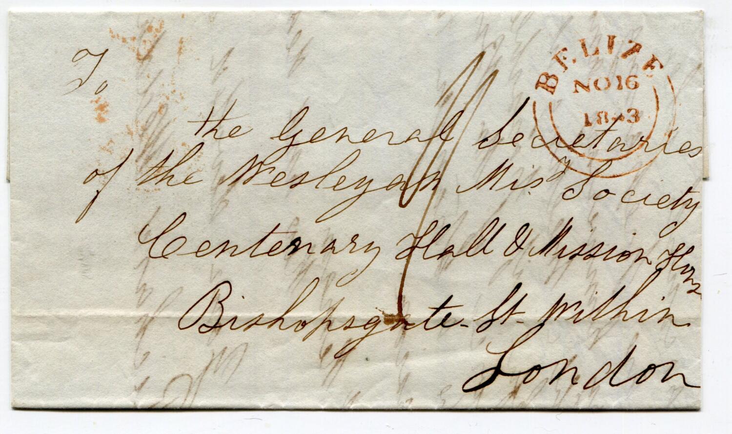 BRITISH HONDURAS