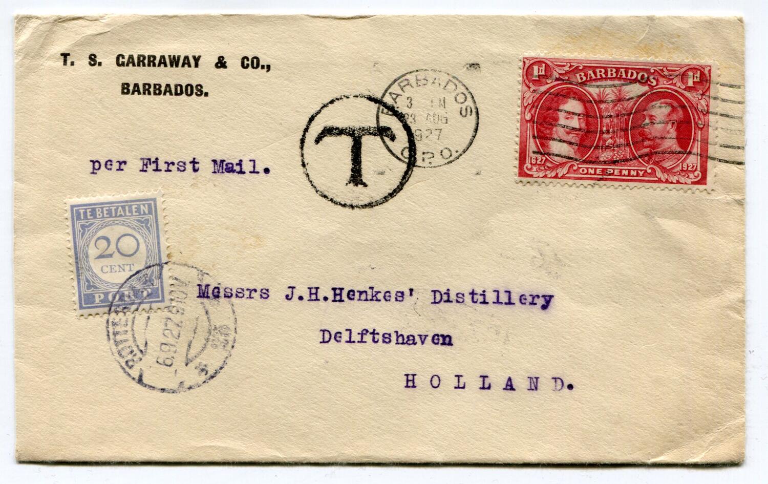 BARBADOS